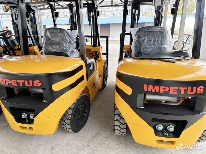 Вилочный погрузчик Impetus FD30, 2024