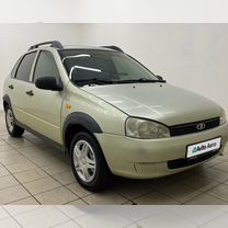 ВАЗ (LADA) Kalina 1.6 MT, 2007, 156 045 км, с пробегом, цена 360 000 руб.