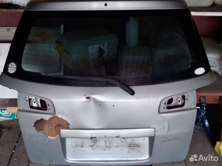 Дверь в сборе