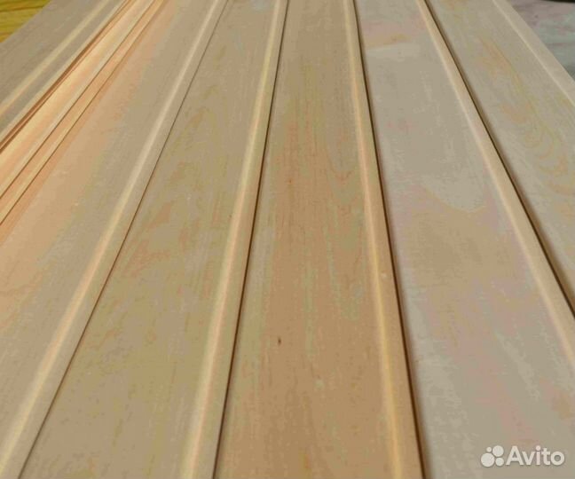 Вагонка липа