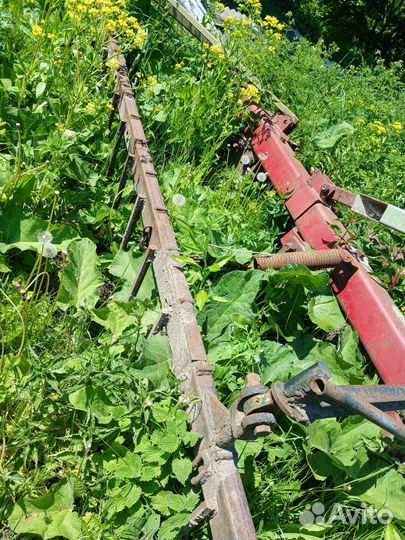 Плуг 4 х корпусной