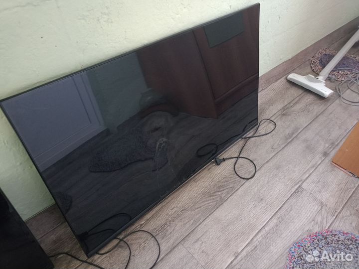 Телевизор SMART tv 43 бу