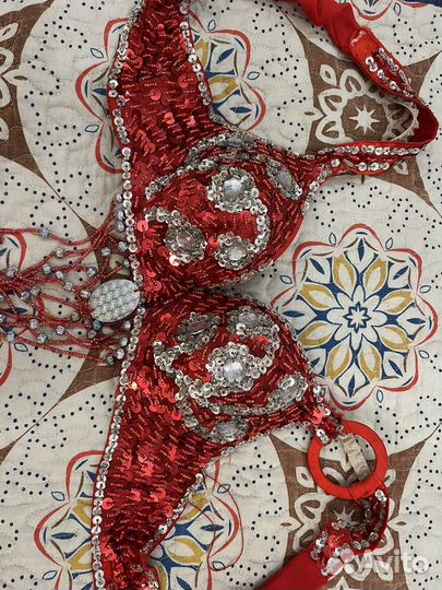 Костюм доя восточных танцев 44 размер