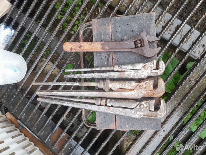 Ключи с ящиком