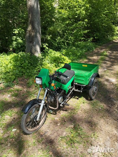 Мопед зид 50-02