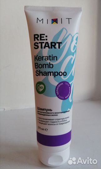 Шампунь Mixit