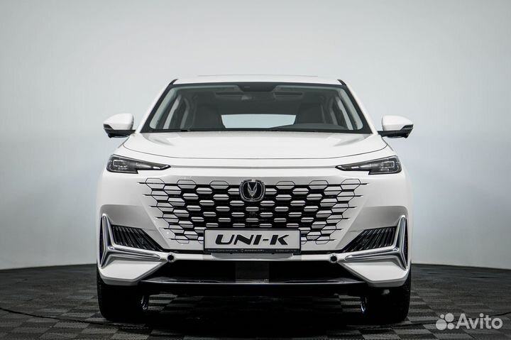 Changan UNI-K 2.0 AT, 2024