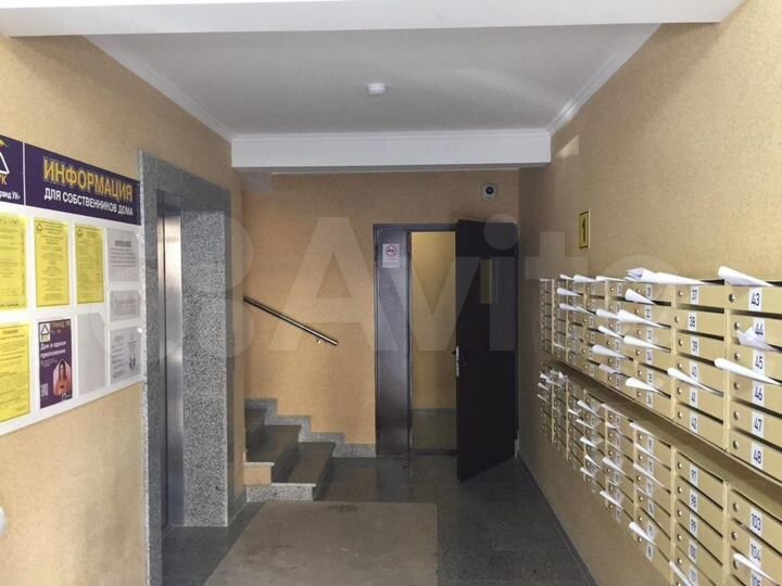 2-к. квартира, 51,5 м², 7/10 эт.