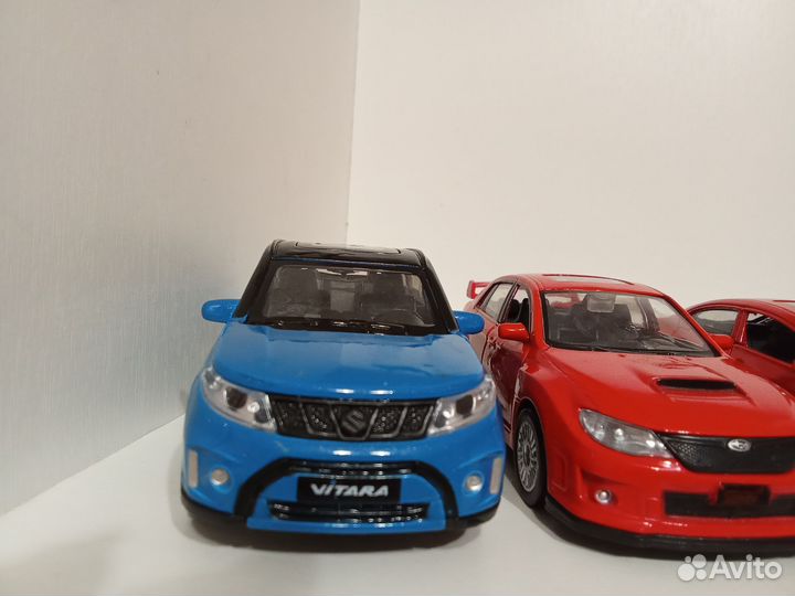 Модель автомобиля