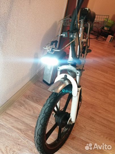Электровелосипед