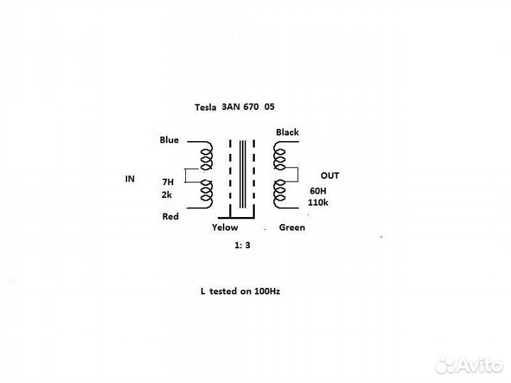 Трансформатор Тesla