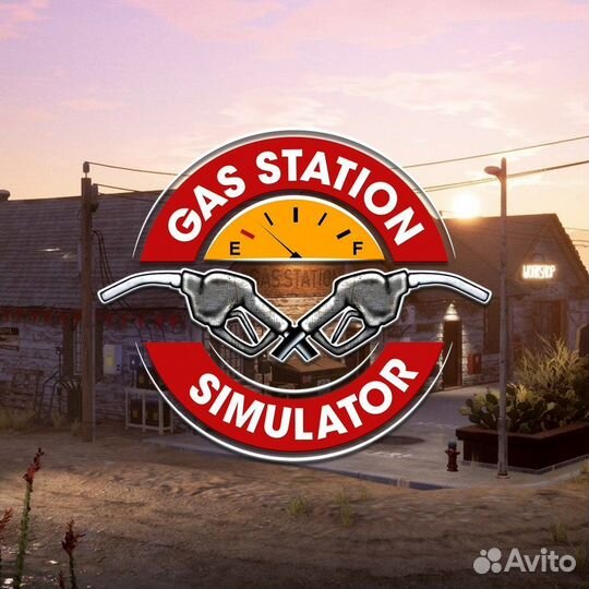 Gas Station Simulator PS4/PS5