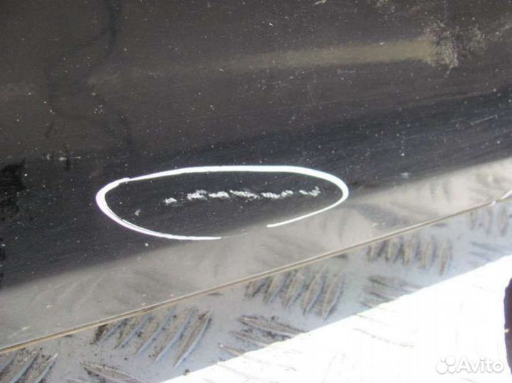 Дверь передняя правая Mercedes C W203 2002