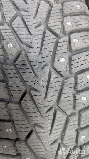 Nokian Tyres Nordman 7 225/55 R17 101T