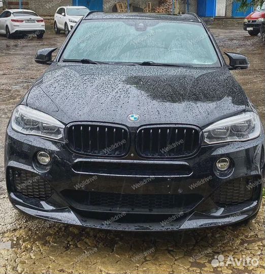 Комплект дооснащения BMW X5 F15 черный