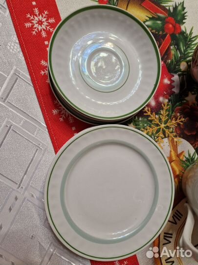 Чайный сервиз