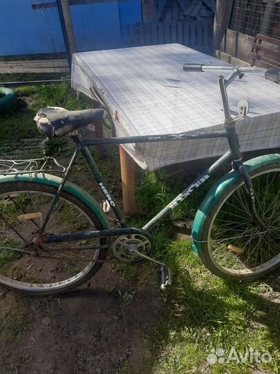 Велосипед подростковый