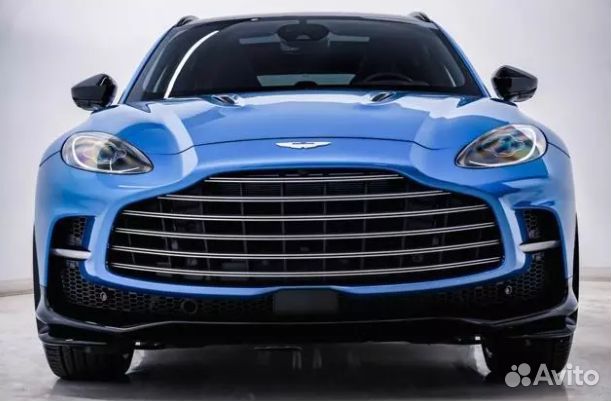 Aston Martin DBX 4.0 AT, 2024, 12 523 км