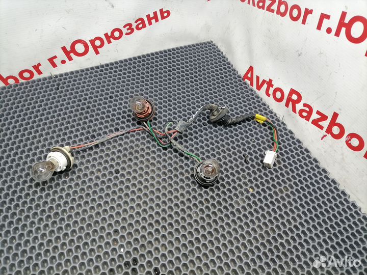 Проводка заднего фонаря Kia Spectra