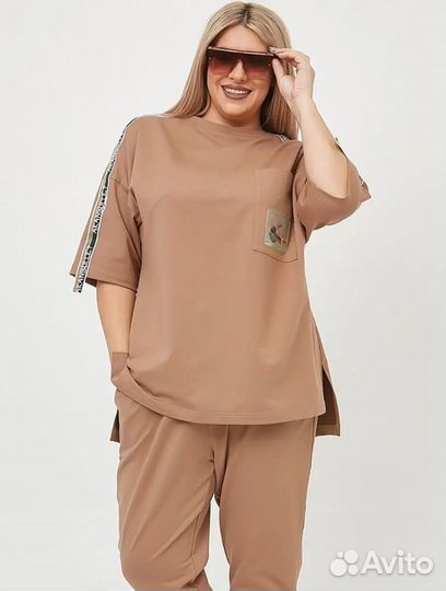 Спортивный костюм женский новый