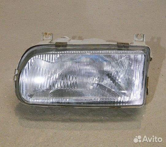 Фара левая Skoda Felicia