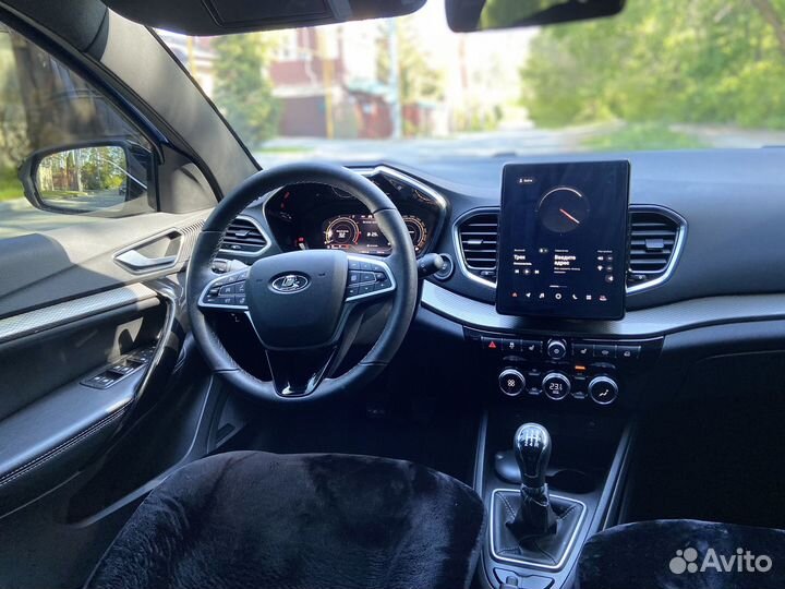 LADA Vesta 1.6 МТ, 2022, 8 300 км