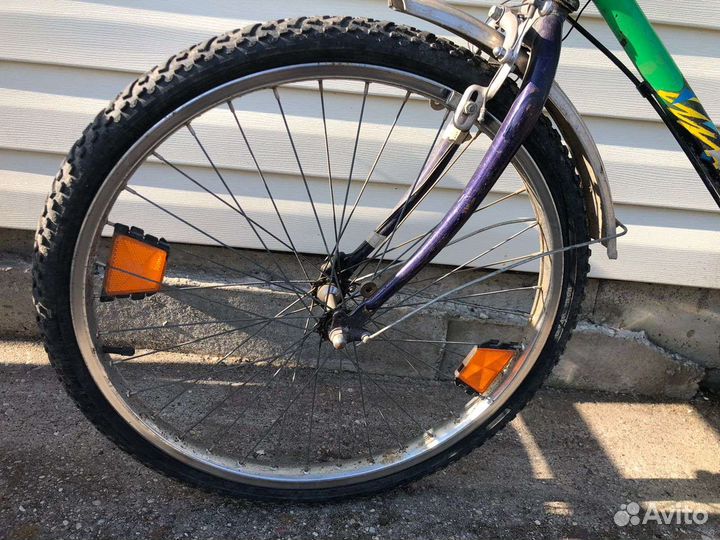 Велосипед б/у