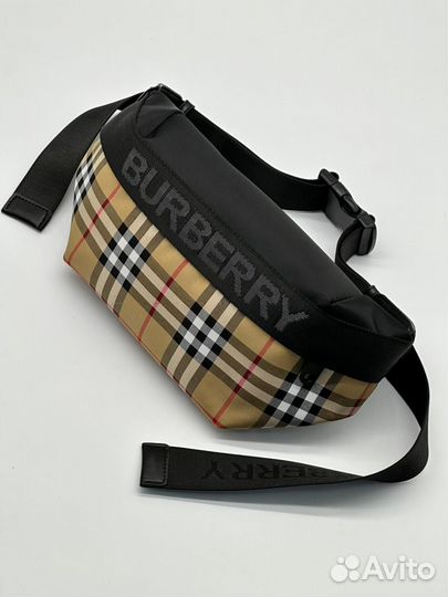 Сумки на пояс Burberry