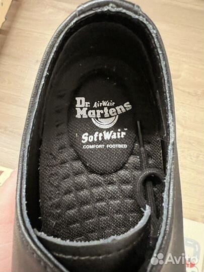 Туфли женские dr martens