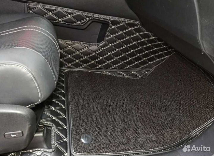 Коврик в багажник на lexus RX