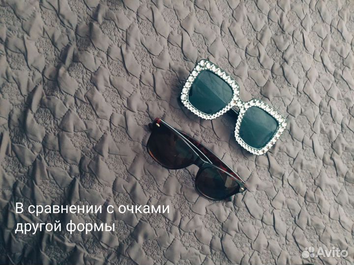 Солнцезащитные очки женские