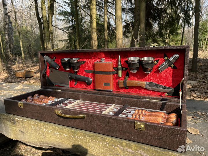 Шашлычный набор