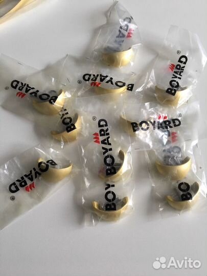 Ручки мебельные