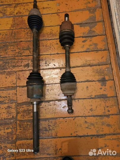 Привод шрус Mitsubishi Outlander XL 3литра