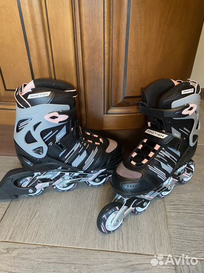 Ролики женские 37 размер