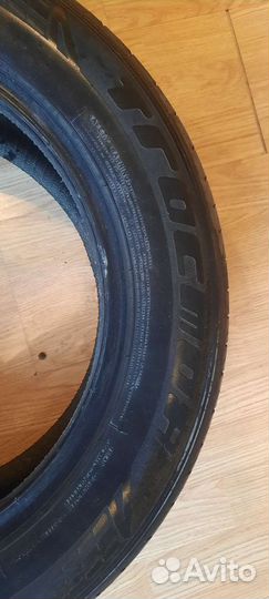 Tracmax X-Privilo TX5 255/55 R16