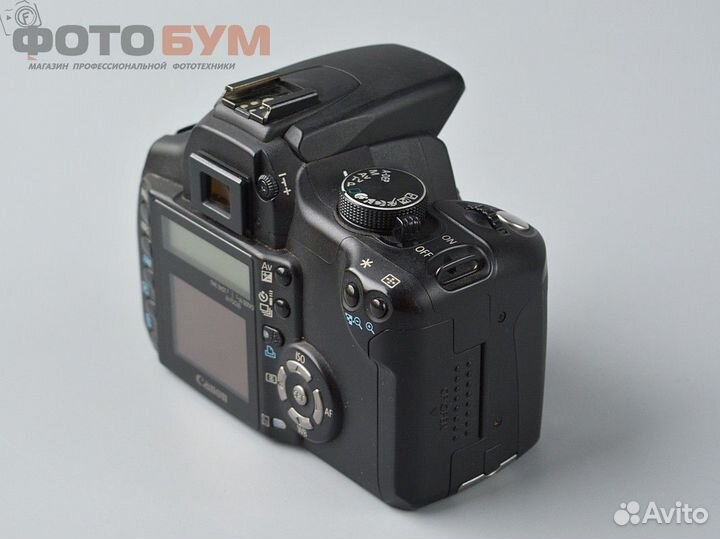 Фотоаппарат Canon 350D body