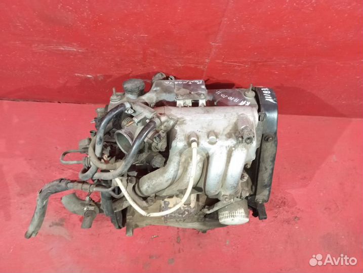 Калина двигатель двс 1.6 8кл. модель 11183 ваз