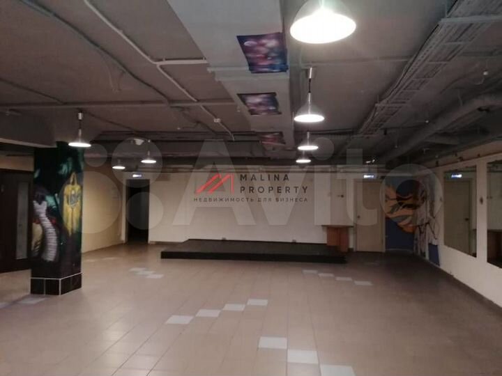 Сдам торговое помещение, 120 м²