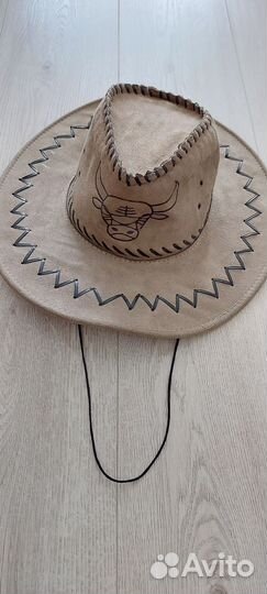 Ковбойская шляпа