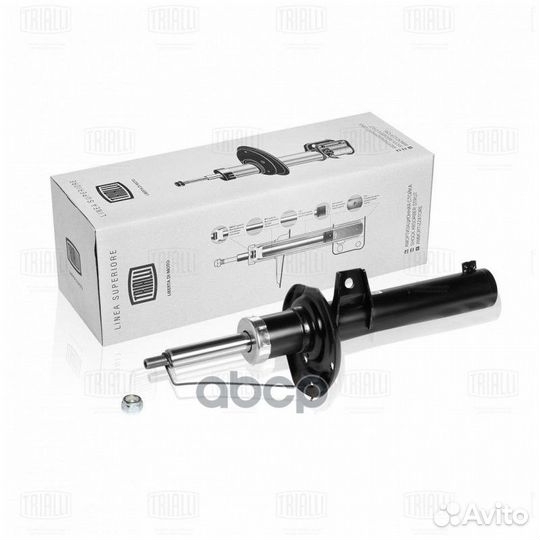 Амортизатор (стойка) перед. газ. для а/м Skoda