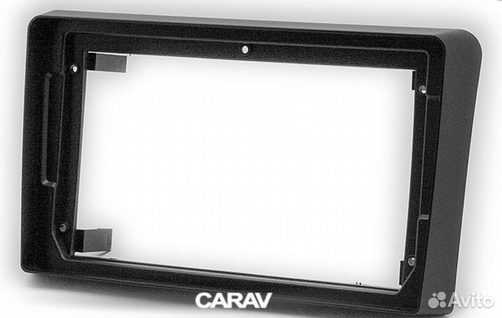 Переходная рамка audi A3 2003-2008