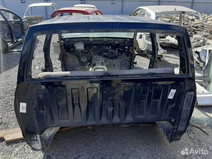 Б/У Панель задняя 79100VN60B, 765002ST2A, 76501