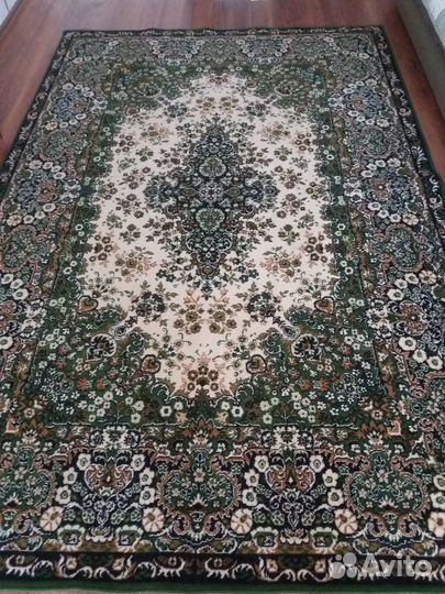 Ковер шерстяной 2*3 метра, производство Турции