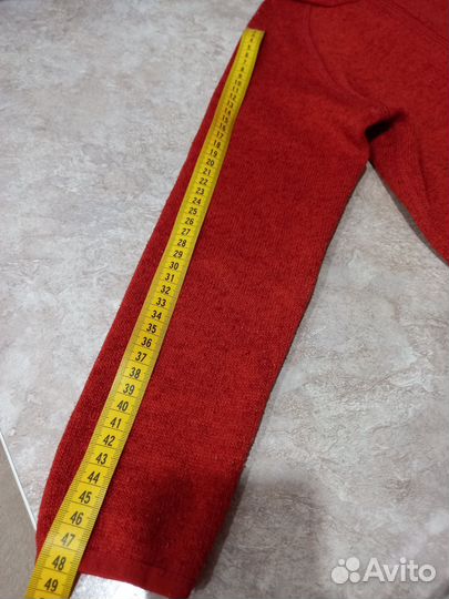 Кофта для мальчика теплая, мягкая 122