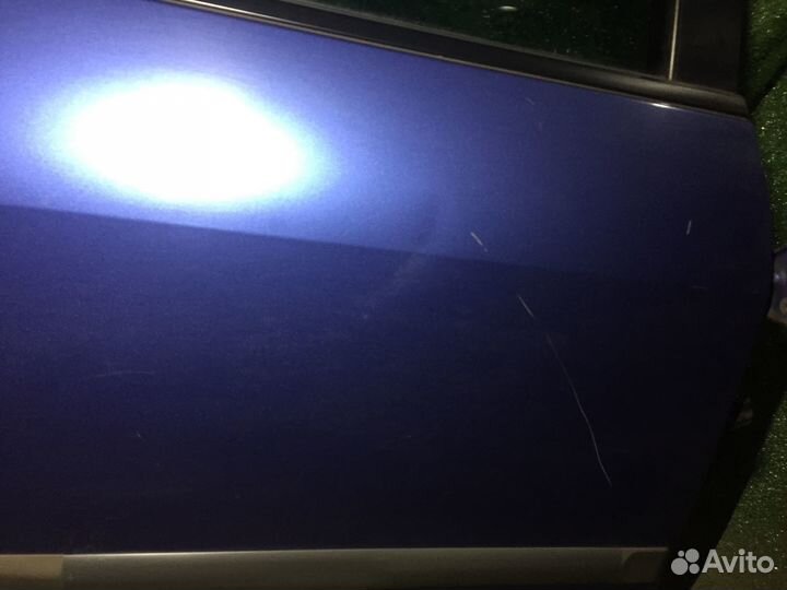 Дверь задняя правая Mazda Premacy CP8W Пустая