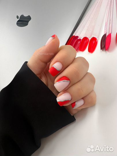 Комплекс маникюра 