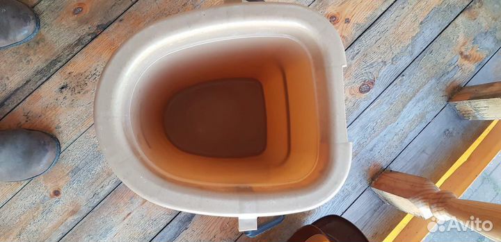 Туалетное ведро