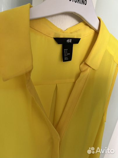 Блузка h&m