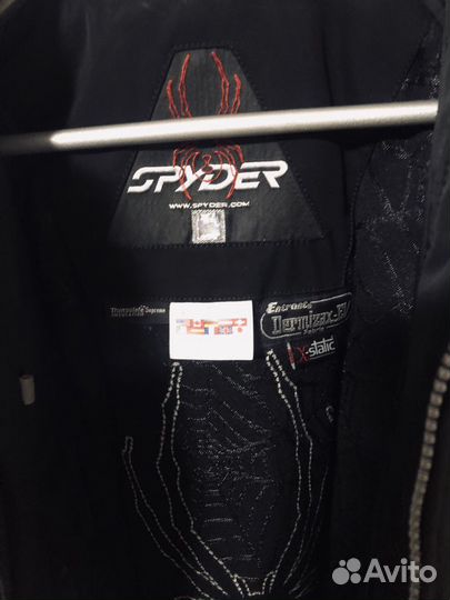 Горнолыжный жилет